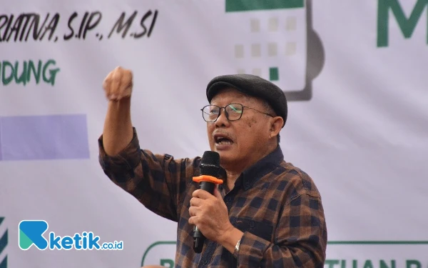 UHC Award dan Ratusan Penghargaan Bukti Kinerja dan Kepemimpinan Bupati Kang DS Sangat Baik