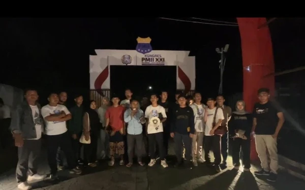 Thumbnail Ketua Cabang PMII se-Jatim Kecam Pengambilalihan Kongres ke-21 oleh PKC