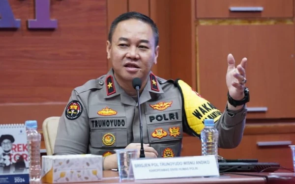 Polri Terjunkan 1.013 Personel Amankan HUT ke-79 RI di IKN