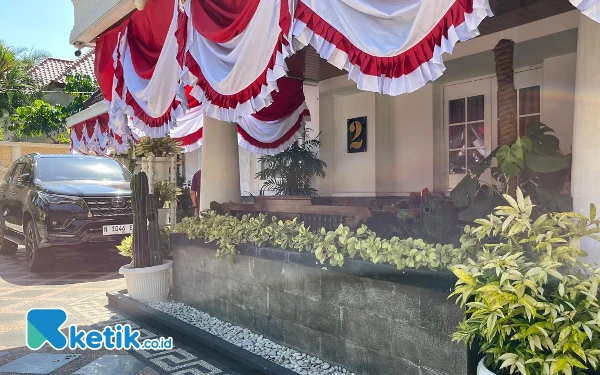 Pj Wali Kota Malang Telah Berganti, Wahyu Hidayat Masih Tempati Rumah Dinas