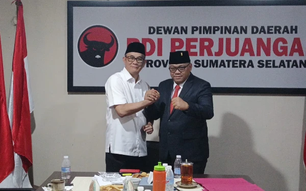 Thumbnail Heri Amalindo Mundur dari Pilkada Sumsel 2024, Apa Langkah PDIP Selanjutnya?