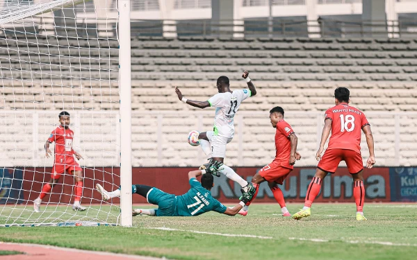 Persebaya Ditahan Imbang Tim Promosi 0-0, Munster Memilih Fokus Pertandingan Selanjutnya