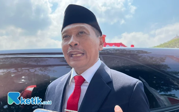 Thumbnail Maju Pilkada Kota Malang, Wahyu Hidayat Mengaku Telah Kantongi Rekomendasi Parpol