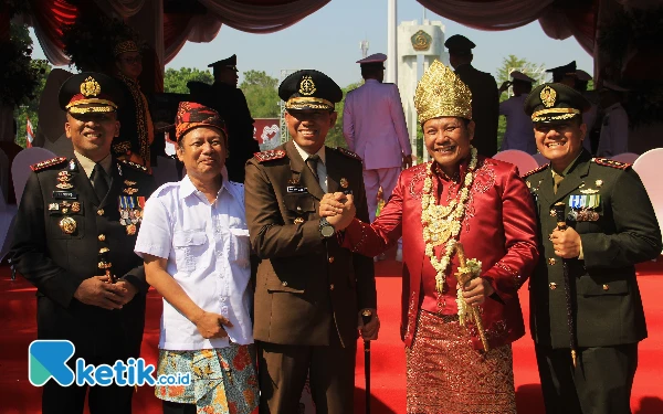 Thumbnail Semangat Nusantara Baru, Indonesia Maju, Plt Bupati Subandi: Mari Bangun Sidoarjo Lebih Baik Lagi