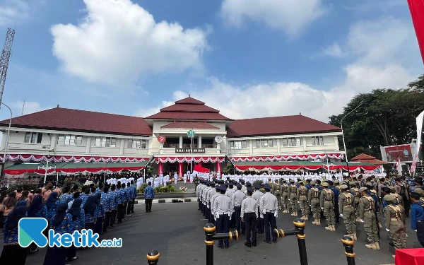 Thumbnail Pengumuman Formasi CPNS 2024 Kota Malang Sudah Keluar, Intip Gajinya!