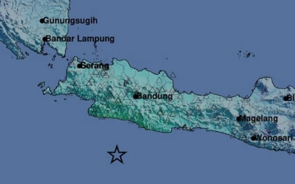 Thumbnail Potensi Gempa Megathrust, Pakar Mitigasi Unair Imbau Pemerintah Lakukan Persiapan