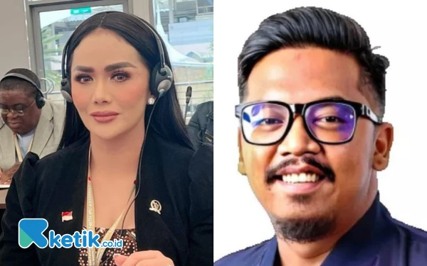 Duet Krisdayanti- Mas Dewa Dapat Rekomendasi, DPC PDIP Kota Batu Tancap Gas