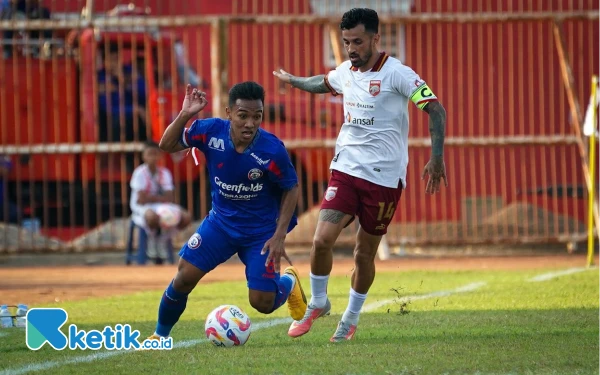 Rumput Stadion Supriyadi Blitar Dibenahi Usai Arema FC Ditegur LIB