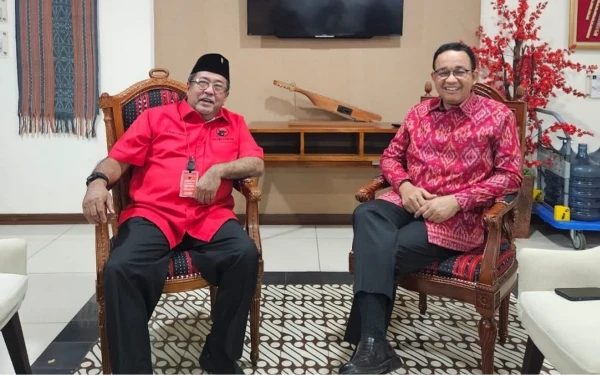 PDIP Umumkan Bacakada di Pilkada 2024, Anehnya Anies-Karno Tak Disebut