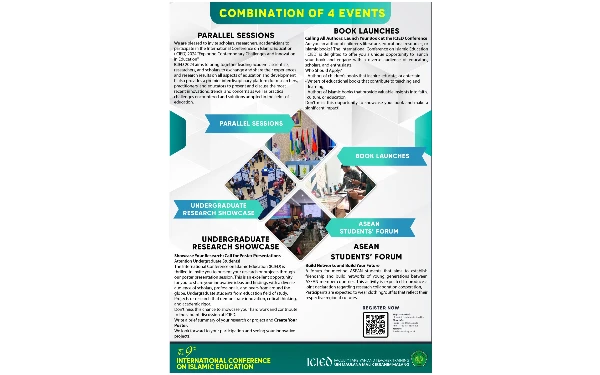 Thumbnail FITK UIN Malang Gelar International Conference on Islamic Education ke-9, Catat Tanggalnya!