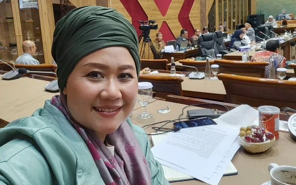 Makin Sengit, PKB Rekomendasikan Luluk Hamidah di Pilkada Jatim