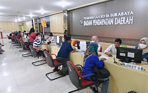 4.849 SSPD Telah Manfaatkan Program Promo Merdeka Pengurangan BPHTB di Surabaya