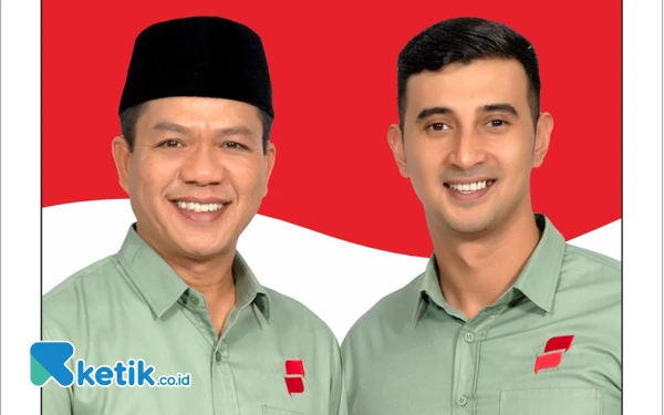 Thumbnail Berita - Berbagai Elemen Warga Antusias Ingin Antar Paslon Dadang Supriatna–Ali Syakieb Daftar ke KPUD