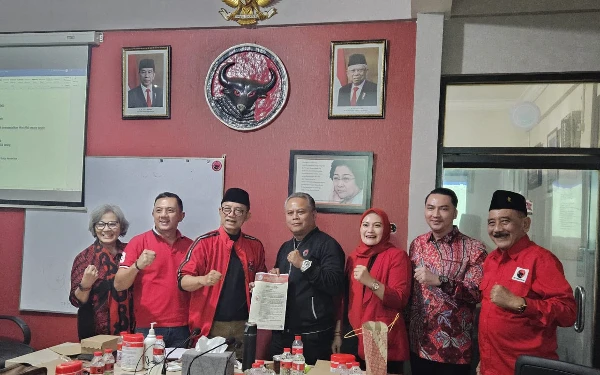 PDIP Usung Calon Sendiri di Pilkada Kota Madiun 2024