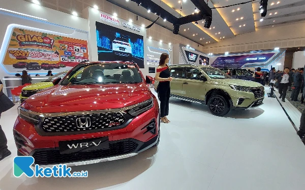 Penjualan Honda Januari-Juli 2024: Brio Satya dan SUV Honda Raih Penjualan Terbanyak