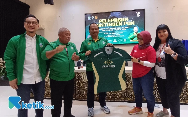 Basket Jatim Target Sapu Bersih Medali Emas di PON XXI 2024 Aceh-Sumut