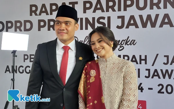 Thumbnail Berita - Baru Dilantik, Anggota DPRD Jatim Cahyo Harjo Prakoso akan Fokus pada Peningkatan SDM