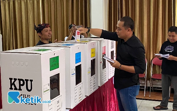 Jika Kotak Kosong Menang, Apakah Akan Ada Pencoblosan Ulang? Ini Penjelasan KPU