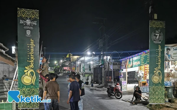 Festival Sekarbanjar Akan Kembali Digelar di Kota Malang