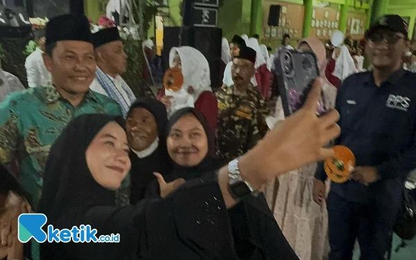 Plt Bupati H Subandi: Mari Kuatkan Spirit  Silaturahmi untuk Wujudkan Pilkada Damai