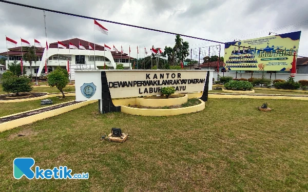 Kinerja DPRD Labuhanbatu di Akhir Masa Bakti, Ada Outbond Sampai Ketuk Palu