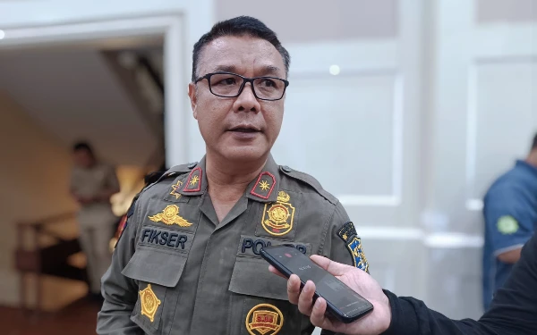 Thumbnail Kasus Kekerasan Terhadap Satpol PP Surabaya, Dua Anggota Jadi Korban Pengeroyokan