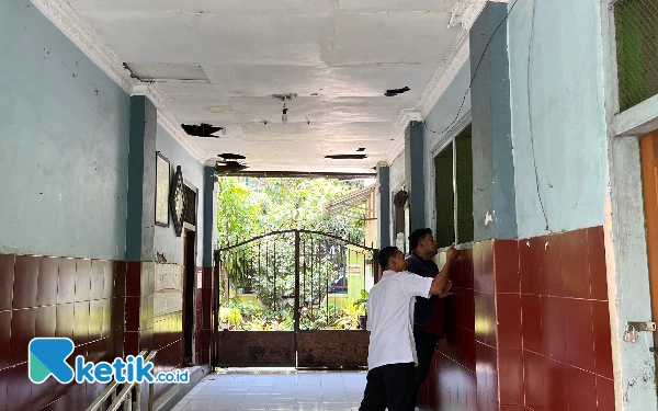 Thumbnail Berita - 58 Sekolah di Kota Malang Rusak, Disdikbud Andalkan CSR