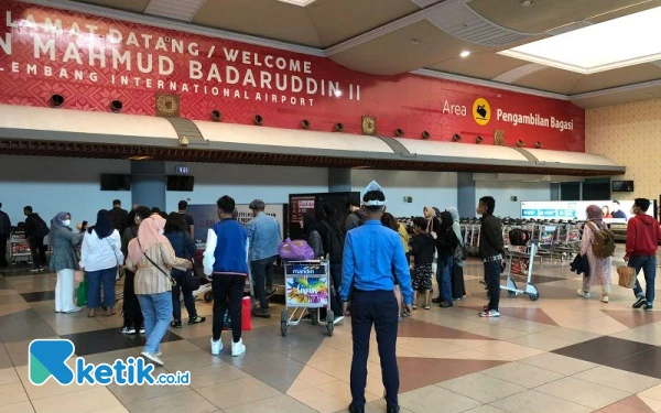 Bandara SMB II Palembang Tambah 2 Rute Penerbangan Baru