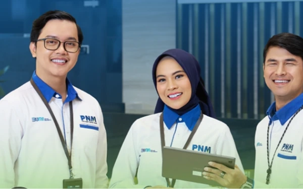 PNM Cabang Banjarnegara Jawa Tengah Buka Lowongan Kerja, Cek Besaran Gajinya!