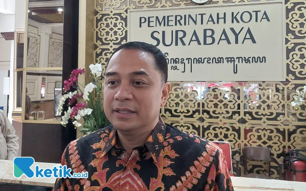 Eri Akui Sudah Bentuk Tim Pemenangan, Sosok Ketua Masih Rahasia