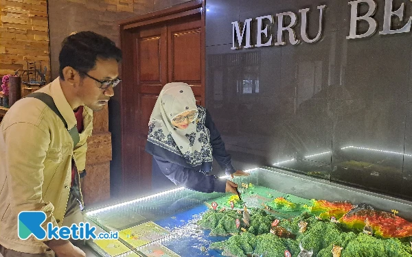 Thumbnail Flora Endemik Jember Hampir Punah Dehaasia Ditemukan di Kawasan TN Meru Betiri