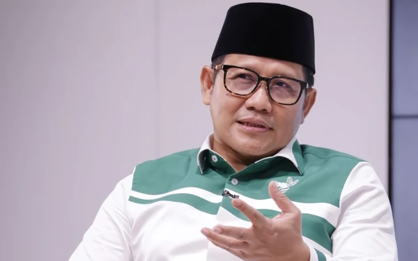 Thumbnail Terancam Tak Dilantik Jadi Anggota DPR RI, Achmad Ghufron dan Irsyad Yusuf Gugat Cak Imin ke PN Jakpus