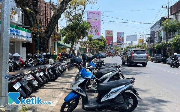 Atur Titik Parkir di Kayutangan Heritage, Awal Tahun 2025 Siap Beli Lahan