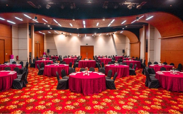 Thumbnail Berita - Favehotel MEX Ballroom Multifungsi di Tengah Kota Surabaya