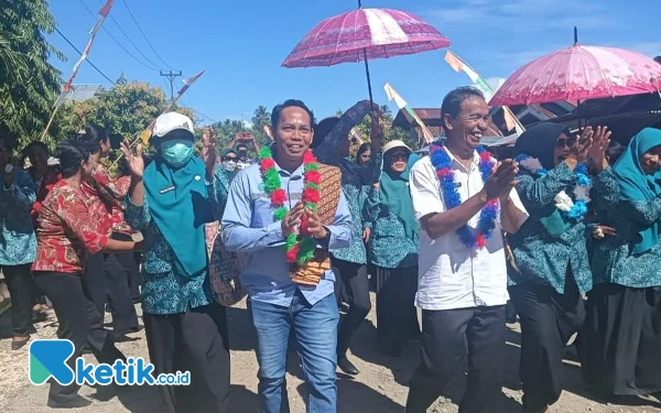 Thumbnail PT Wanatiara Persada Gelar Lomba Kelestarian Lingkungan Sehat dan Keindahan Desa di Kecamatan Obi Halsel