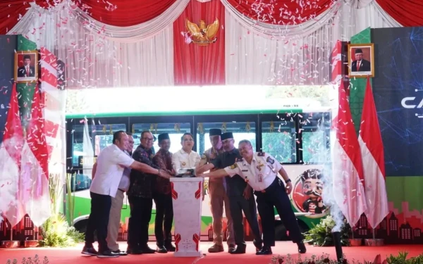 Thumbnail Trans Jatim Hadir di Madura, Solusi Murah dan Mudah Masyarakat Pulau Garam Bepergian ke Surabaya