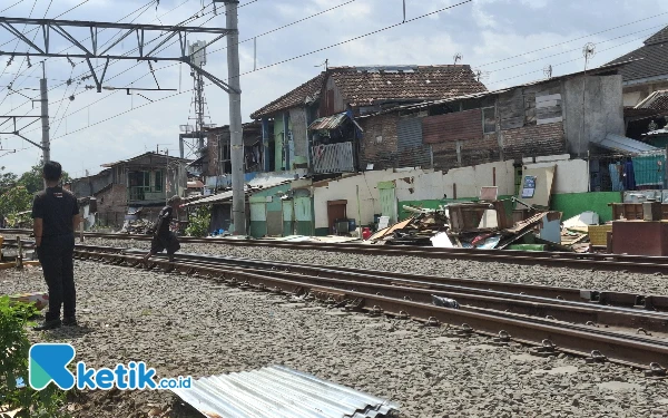 Thumbnail Ada sejak 1980-an, Kawasan Kaum Marginal Kota Yogyakarta Bong Suwung Segera Dibongkar