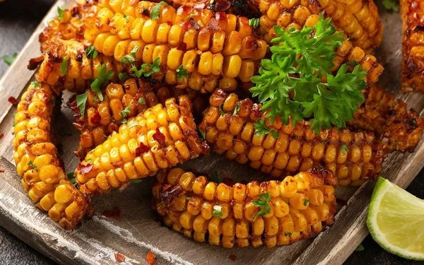 Thumbnail Resep Corn Ribs Cemilan Mudah dan Nikmat Banget