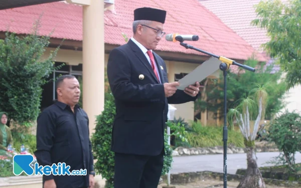 Thumbnail Pj Bupati Aceh Singkil Ingatkan ASN Aceh Singkil Jaga Netralitas di Pilkada 2024