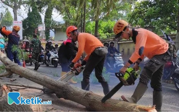 Thumbnail Pancaroba, Masyarakat Kota Batu Diimbau Waspada Bencana Hidrometeorologi