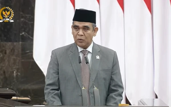 Thumbnail Berita - Profil Lengkap Ahmad Muzani, Mantan Jurnalis yang Kini Jabat Ketua MPR RI 2024-2029