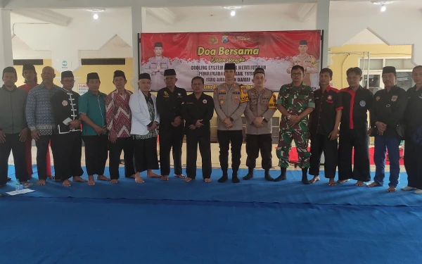 slot deposit pulsa tanpa potongan Jelang Pilkada 2024, Polres Tuban Kumpulkan Seluruh Perguruan Silat