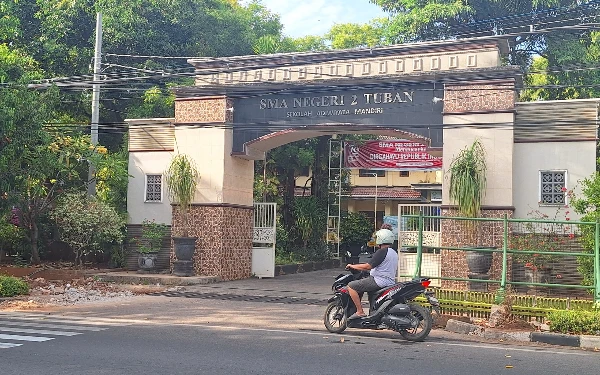 Thumbnail Berita - Komite Sekolah SMA 2 Tuban Diprotes, Gara-Gara Puluhan Tahun Tak Ada Reorganisasi Pengurus