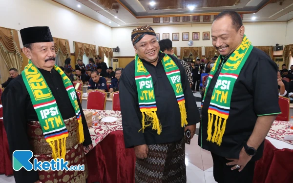 slot gacor 2023 IPSI Jatim Gelar Musprov, Ini Pesan Ketua KONI Jatim