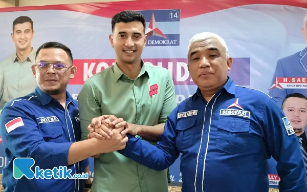 Thumbnail Ketua DPC Demokrat Kab Bandung: Kader Tidak Loyal ke AHY di Pilkada, Wassalam Saja!