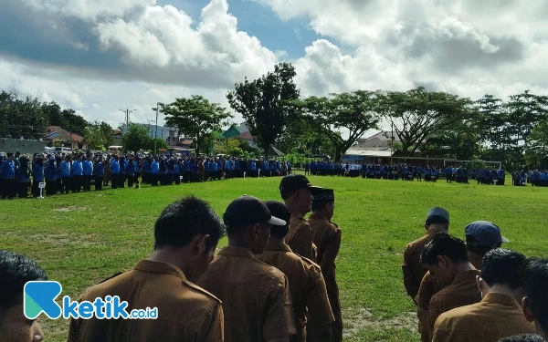 Thumbnail Pj Bupati Aceh Singkil Ingatkan Konsekuensi Jika ASN dan Kades Tidak Netral di Pilkada 2024