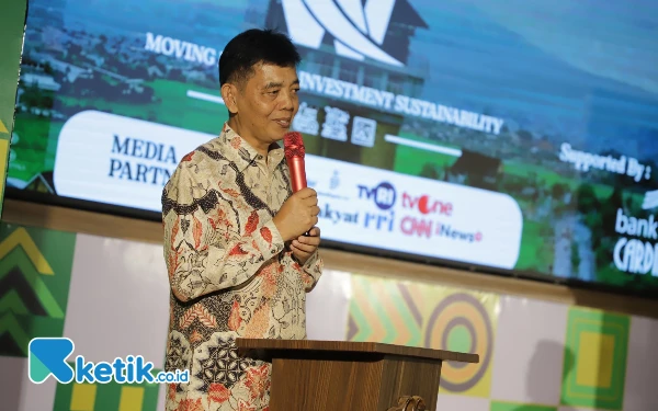 Thumbnail BRIS 2024, Pemkab Bandung Jamin Kemudahan Investasi dan Potensi Menjanjikan Bagi Investor