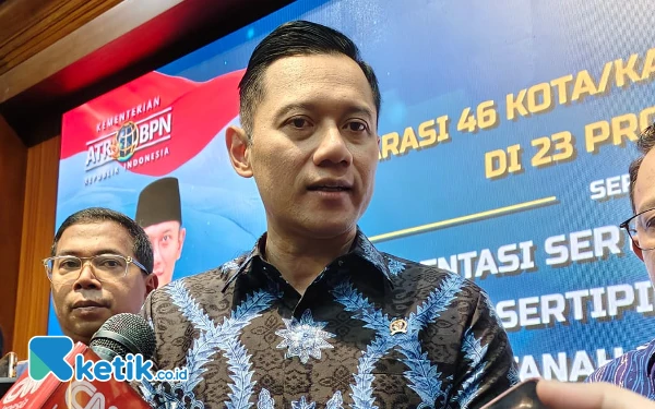 Prabowo-Gibran Segera Dilantik, AHY: Tugas Apapun dari Presiden Kami Siap Bantu