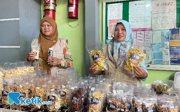 Baru Dua Bulan Diresmikan Diskopindag Kota Malang, Griya UMKM Kelurahan Klojen Terus Melesat