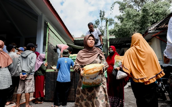 Thumbnail Berita - Jelang Pilkada Pemkab Lumajang Jaga Netralitas ASN, Termasuk dalam Distribusi Bansos